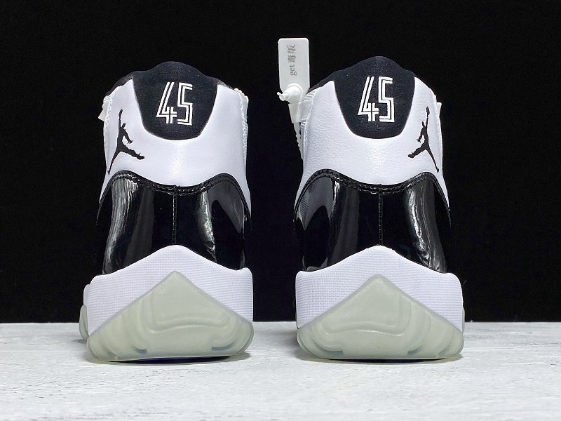 Air Jordan 11 Concord(378037-100)